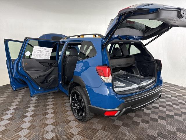 new 2024 Subaru Forester car, priced at $36,585