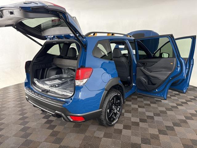 new 2024 Subaru Forester car, priced at $36,585