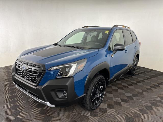 new 2024 Subaru Forester car, priced at $36,585