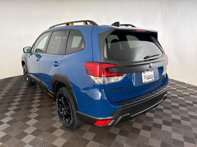 new 2024 Subaru Forester car, priced at $36,585