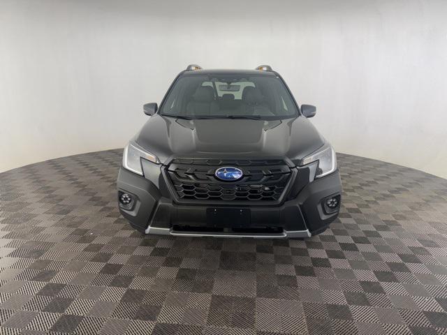 new 2025 Subaru Forester car, priced at $36,727
