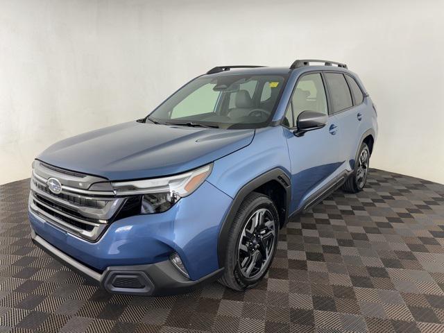 new 2025 Subaru Forester car, priced at $36,020