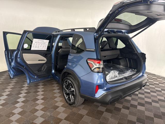 new 2025 Subaru Forester car, priced at $36,020