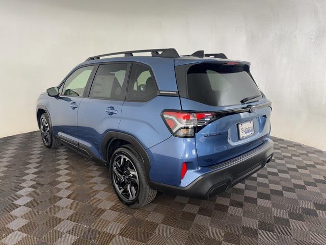 new 2025 Subaru Forester car, priced at $36,020