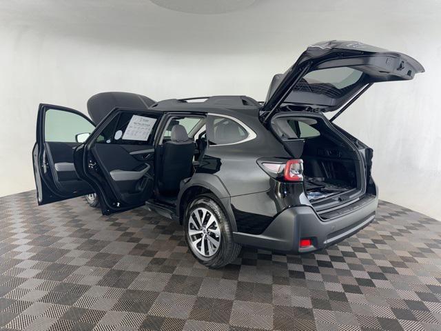 new 2025 Subaru Outback car, priced at $32,447