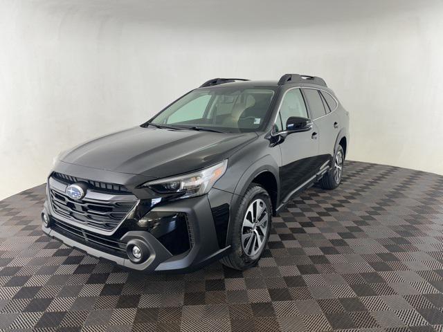 new 2025 Subaru Outback car, priced at $32,447