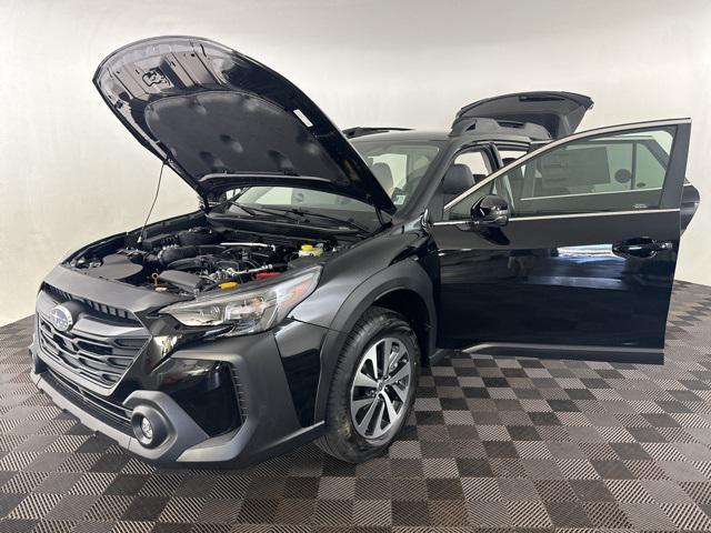 new 2025 Subaru Outback car, priced at $32,447