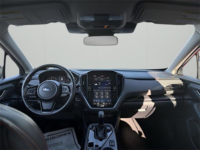 used 2024 Subaru Crosstrek car, priced at $27,800