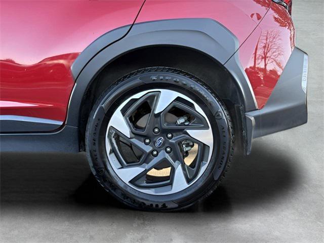 used 2024 Subaru Crosstrek car, priced at $27,800