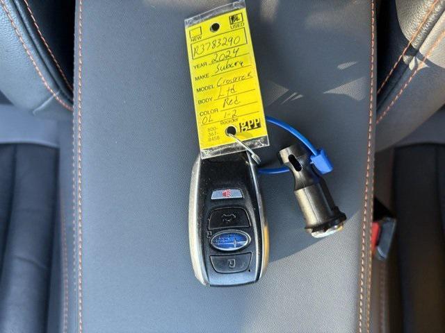 used 2024 Subaru Crosstrek car, priced at $27,800