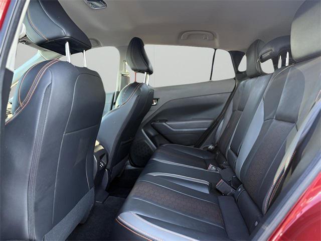 used 2024 Subaru Crosstrek car, priced at $27,800