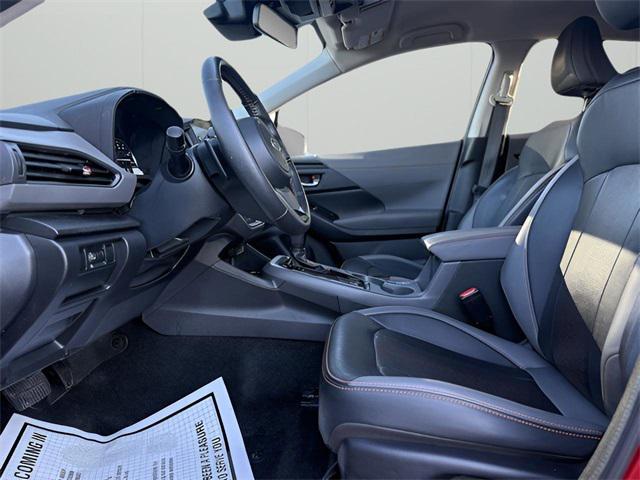 used 2024 Subaru Crosstrek car, priced at $27,800