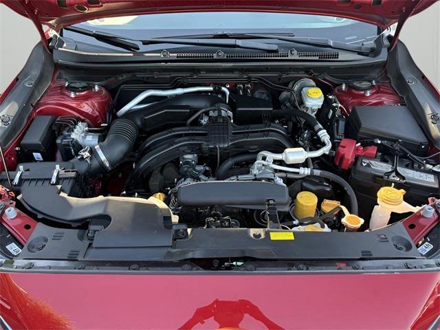 used 2024 Subaru Crosstrek car, priced at $27,800