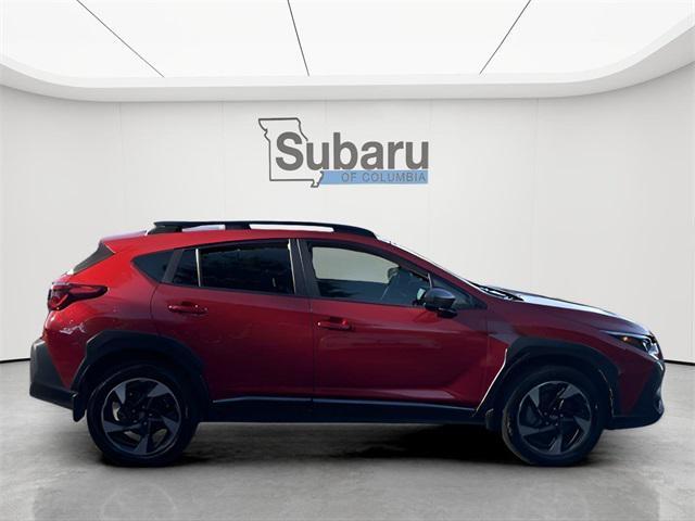 used 2024 Subaru Crosstrek car, priced at $27,800