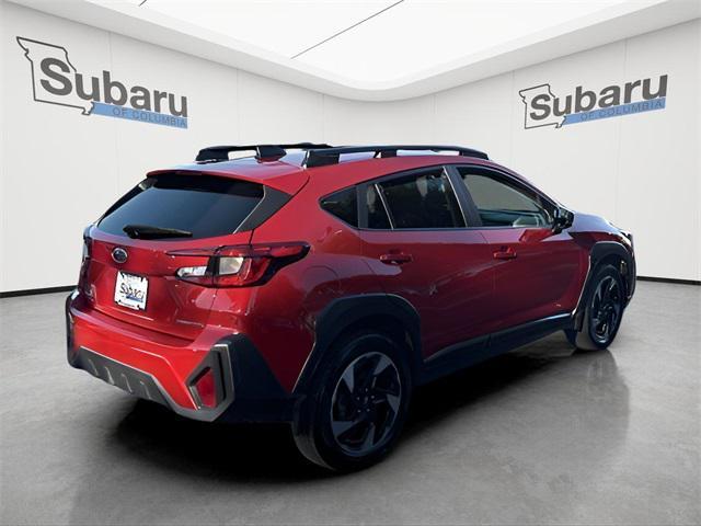 used 2024 Subaru Crosstrek car, priced at $27,800