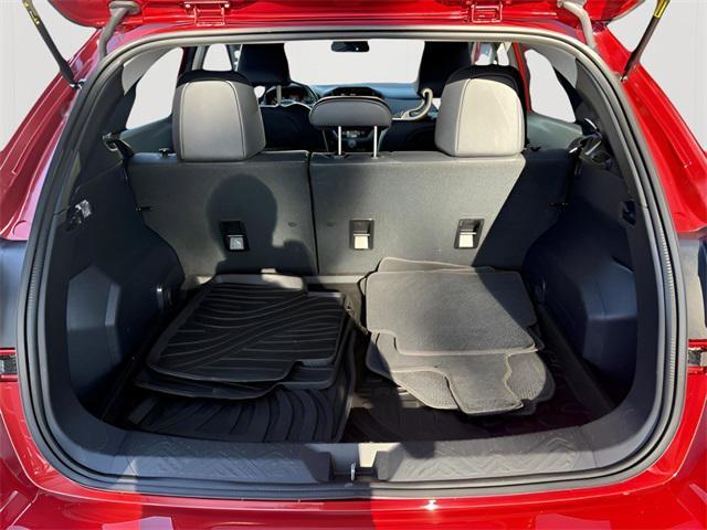 used 2024 Subaru Crosstrek car, priced at $27,800