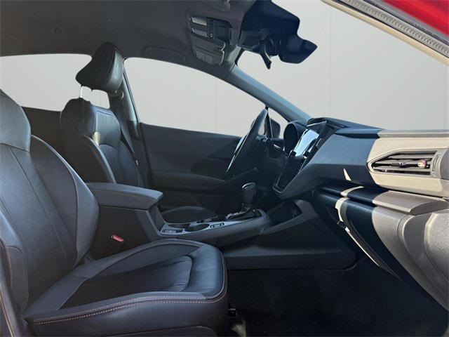 used 2024 Subaru Crosstrek car, priced at $27,800