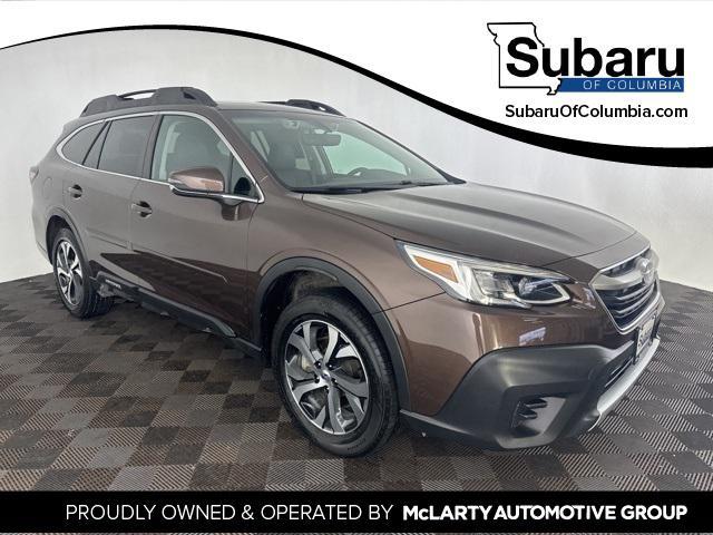 used 2020 Subaru Outback car, priced at $22,499