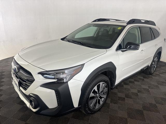 new 2025 Subaru Outback car, priced at $39,577