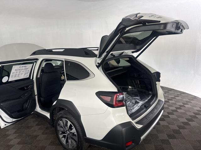 new 2025 Subaru Outback car, priced at $39,577