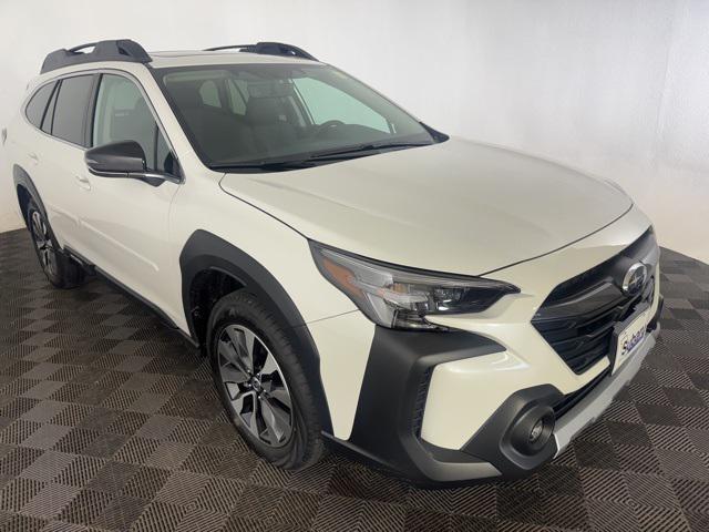 new 2025 Subaru Outback car, priced at $39,577