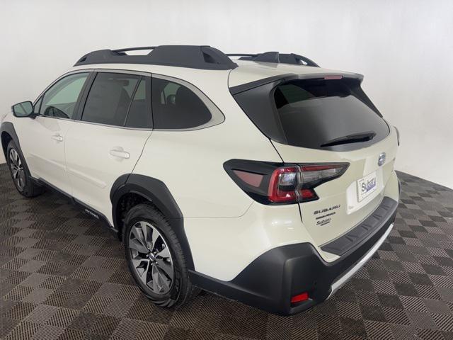 new 2025 Subaru Outback car, priced at $39,577
