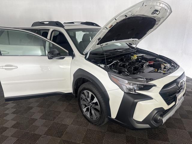 new 2025 Subaru Outback car, priced at $39,577