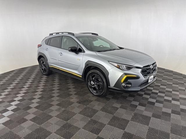new 2025 Subaru Crosstrek car, priced at $31,992