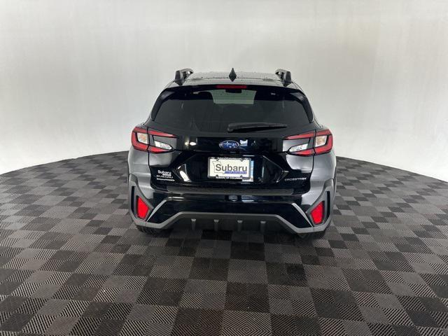 new 2024 Subaru Crosstrek car, priced at $26,698