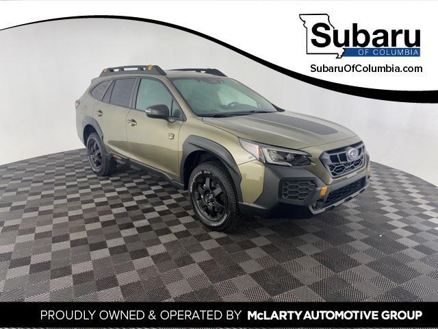 new 2025 Subaru Outback car, priced at $40,855