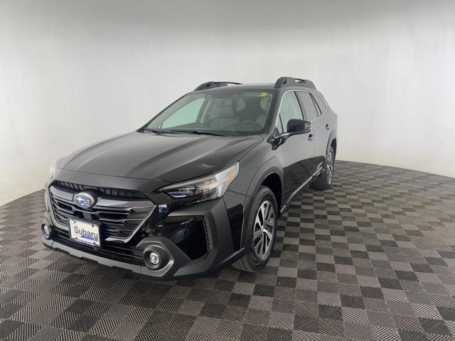 new 2025 Subaru Outback car, priced at $34,118