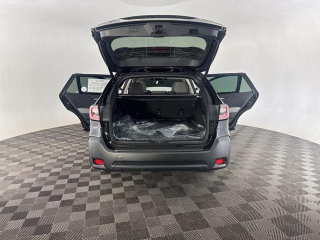 new 2025 Subaru Outback car, priced at $34,118