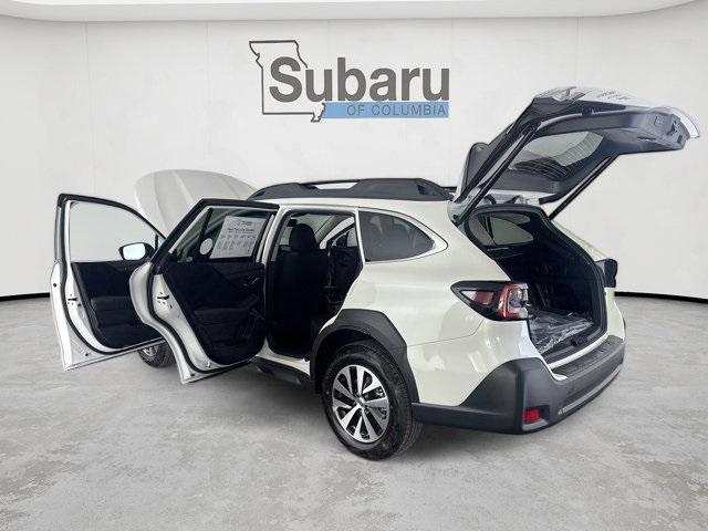 new 2025 Subaru Outback car, priced at $35,901