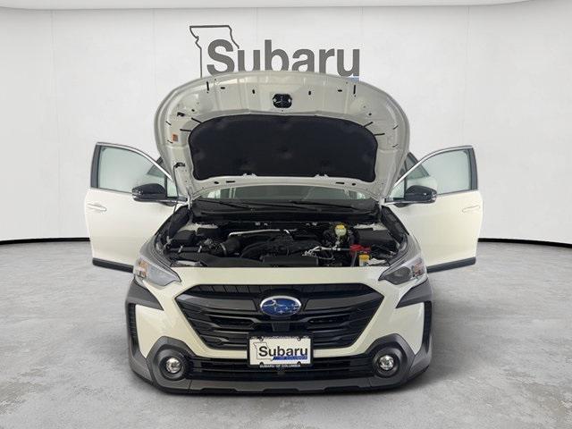 new 2025 Subaru Outback car, priced at $35,901