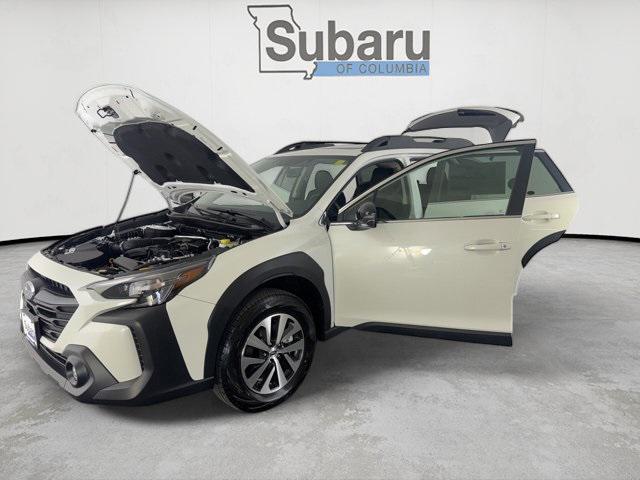new 2025 Subaru Outback car, priced at $35,901