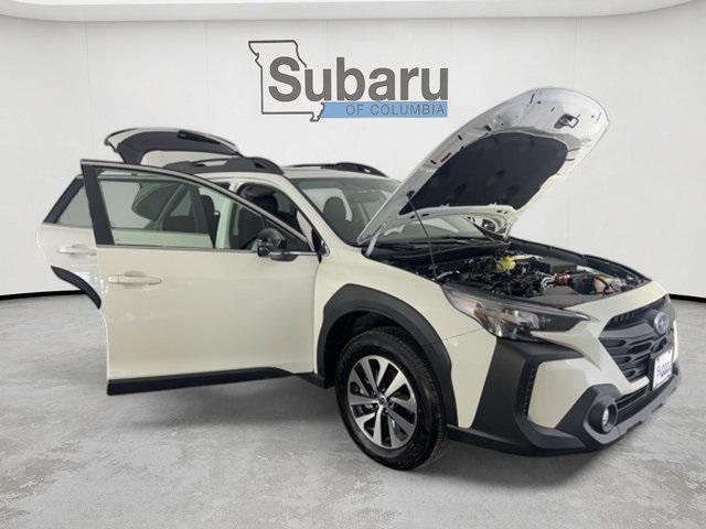 new 2025 Subaru Outback car, priced at $35,901