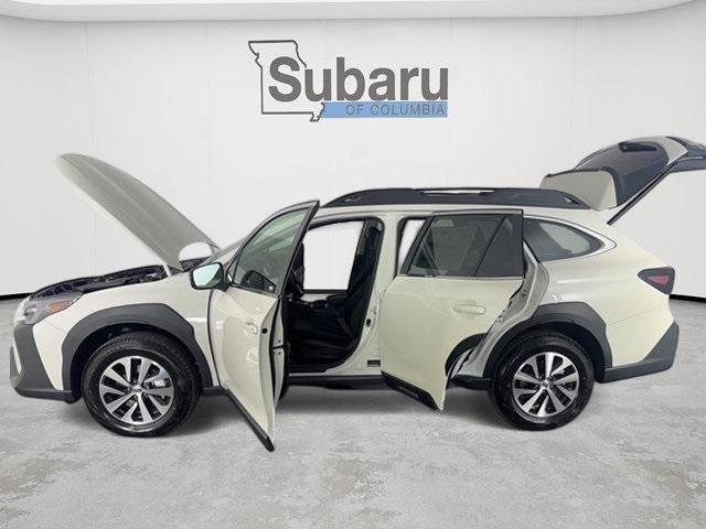 new 2025 Subaru Outback car, priced at $35,901