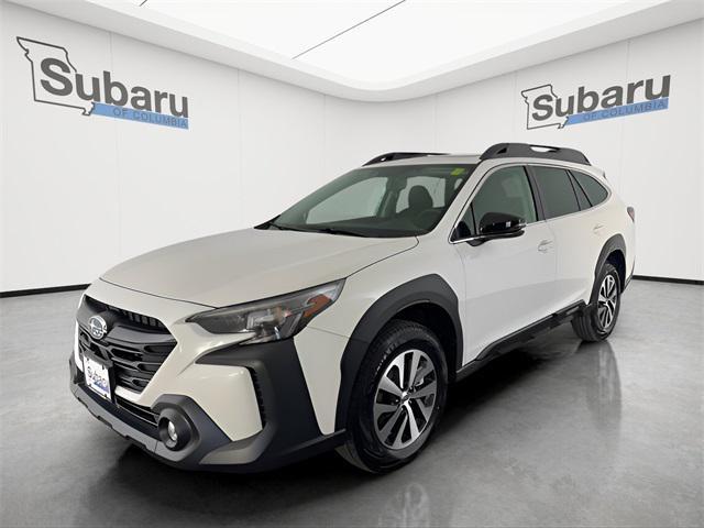 new 2025 Subaru Outback car, priced at $35,901
