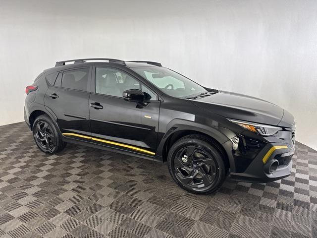 new 2025 Subaru Crosstrek car, priced at $31,992