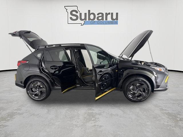 new 2025 Subaru Crosstrek car, priced at $32,742