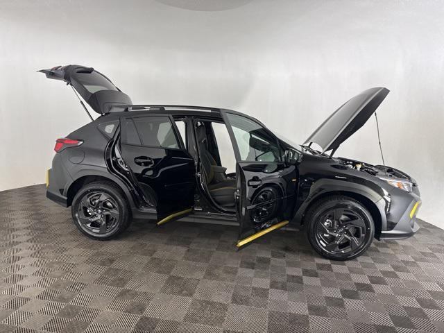 new 2025 Subaru Crosstrek car, priced at $31,992