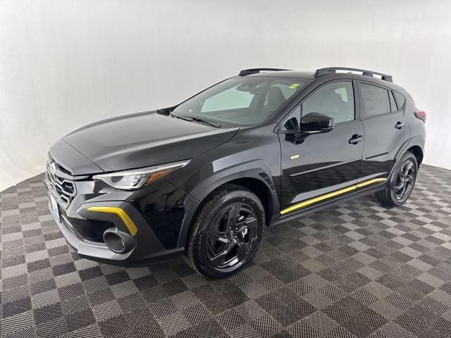 new 2025 Subaru Crosstrek car, priced at $31,992