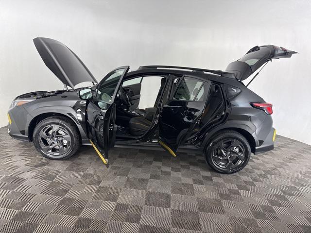 new 2025 Subaru Crosstrek car, priced at $31,992