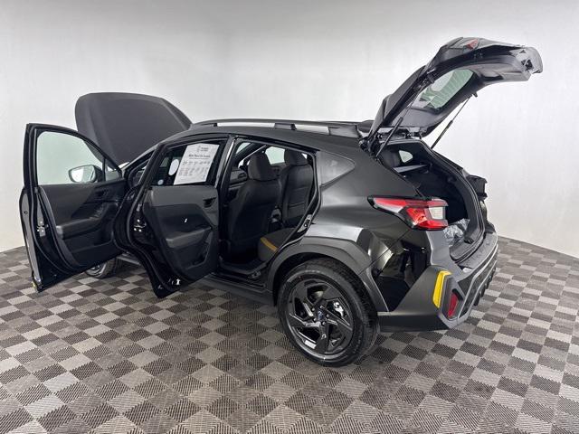new 2025 Subaru Crosstrek car, priced at $31,992