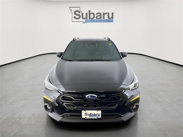 new 2025 Subaru Crosstrek car, priced at $32,742