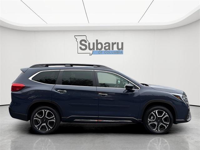 new 2025 Subaru Ascent car, priced at $50,290