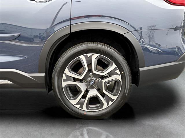 new 2025 Subaru Ascent car, priced at $50,290