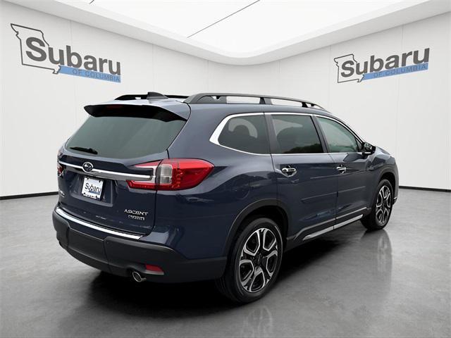 new 2025 Subaru Ascent car, priced at $50,290