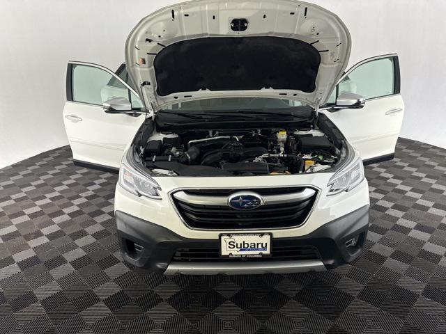 used 2021 Subaru Outback car, priced at $25,299