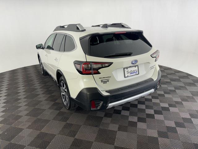 used 2021 Subaru Outback car, priced at $25,299